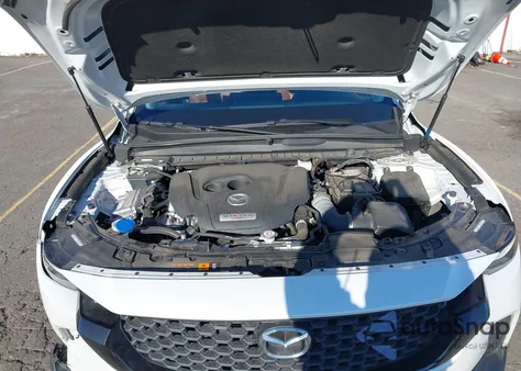 2023 Mazda Cx-50 2.5 Turbo из США, поврежденный, VIN 7MMVABXY6PN143753